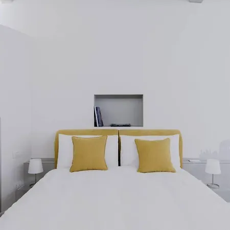 Apartment Charming Loft Close To Spanish Steps