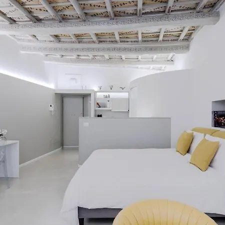 Apartment Charming Loft Close To Spanish Steps Rome