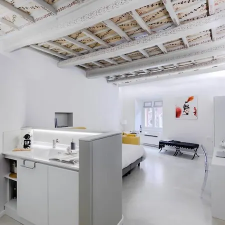 Apartment Charming Loft Close To Spanish Steps Rome