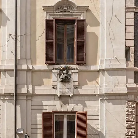 Charming Loft Close To Spanish Steps Rome